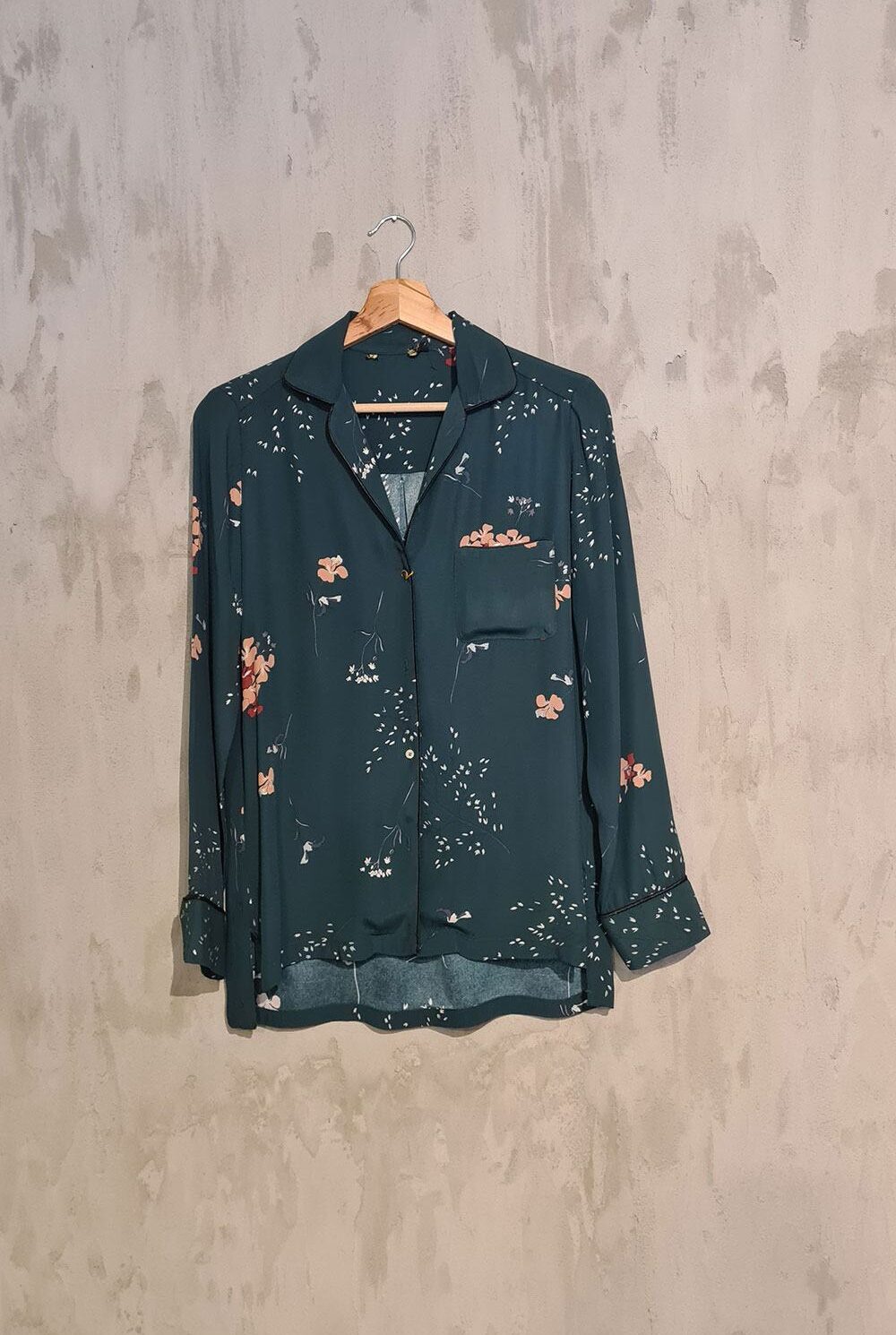 Camisa-MASSIMO-DUTTI-Talla-S