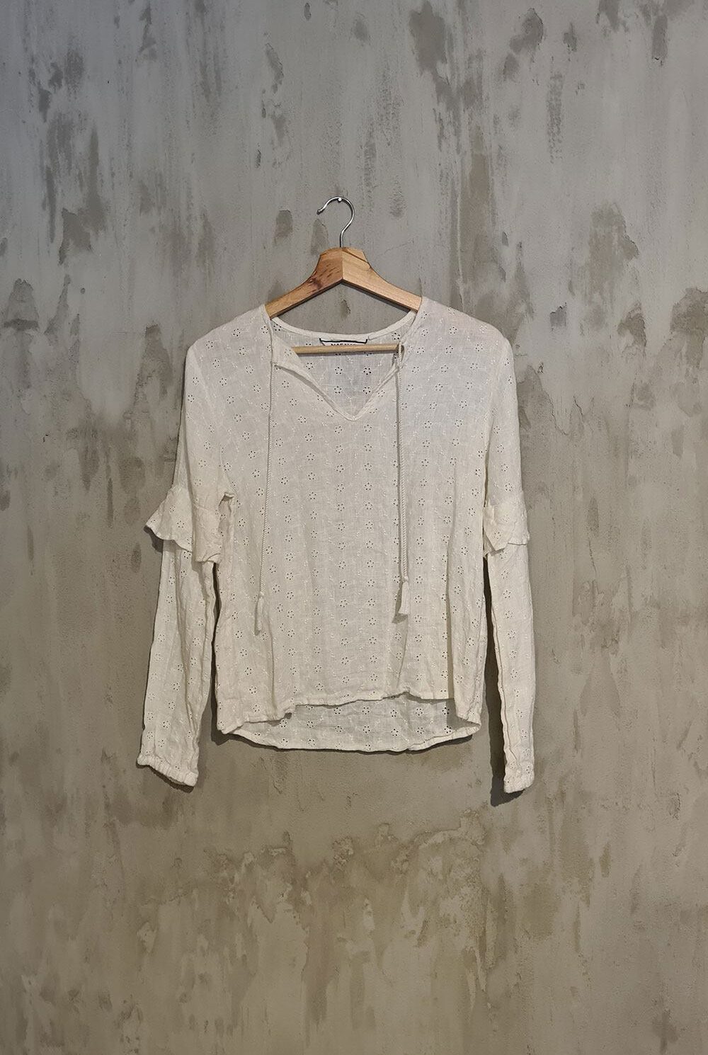 Camisa-NAF-NAF-Talla-S