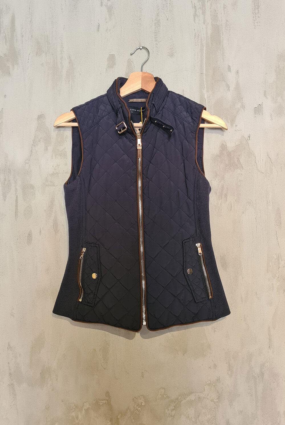 Chaleco ZARA Talla XS
