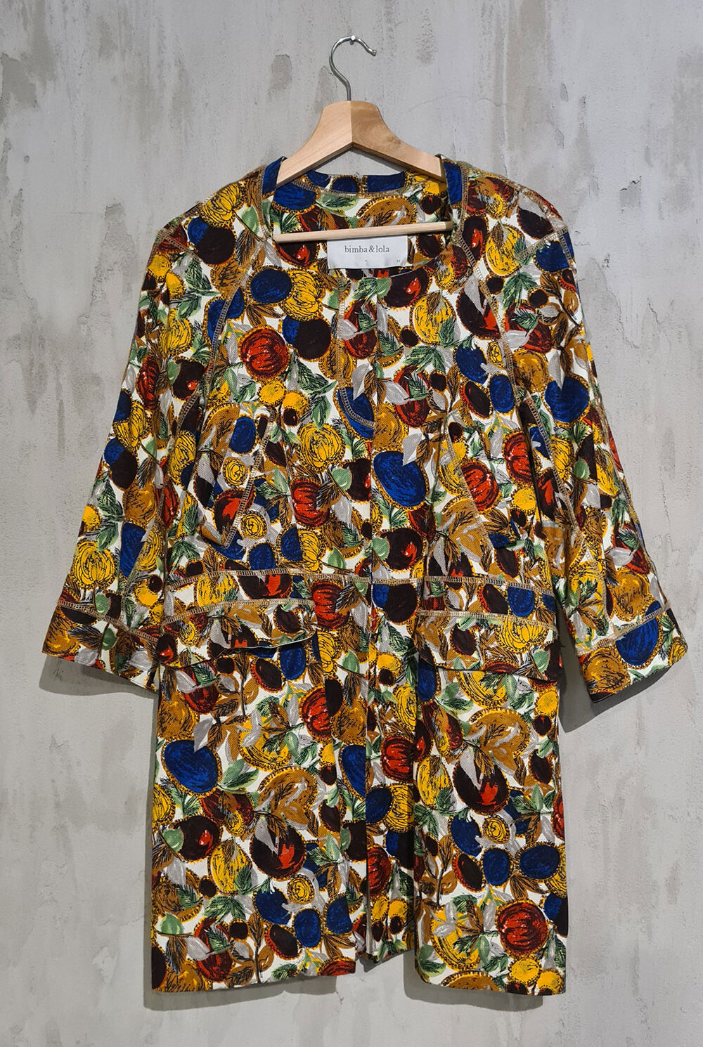 Chaqueta BIMBA & LOLA Talla M
