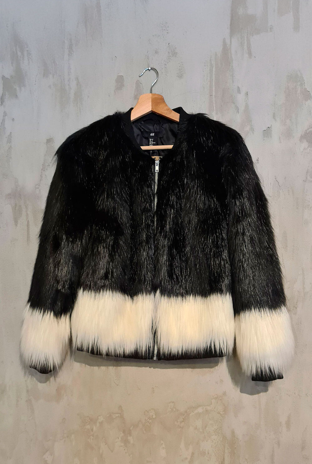 Chaqueta H&M Talla 2