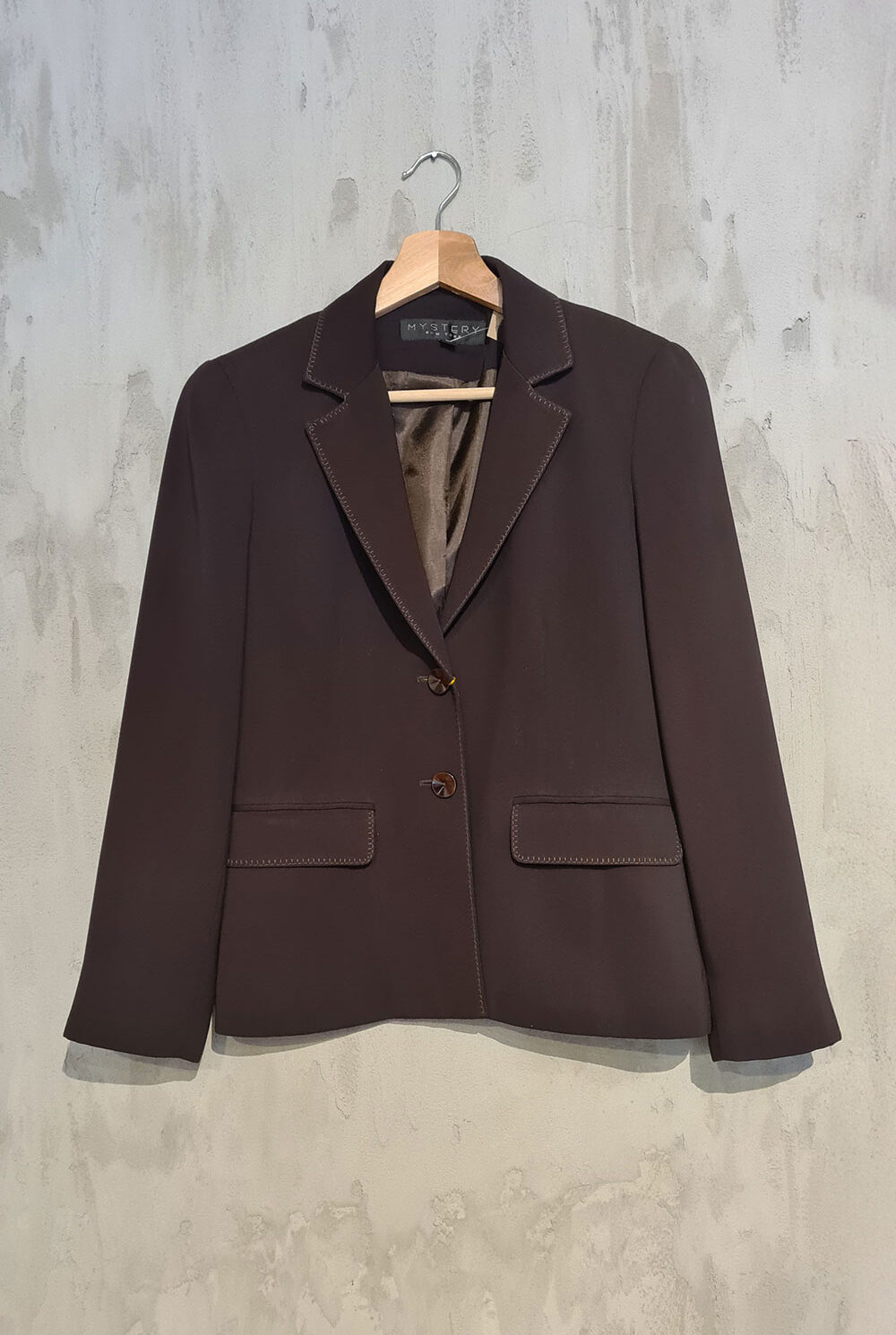 Chaqueta MYSTERY Talla 2