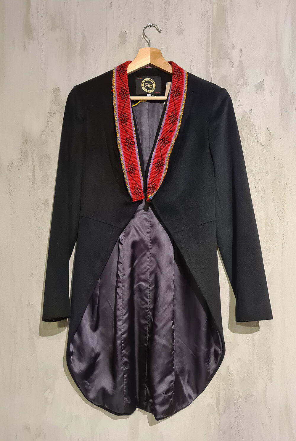 Chaqueta RAZA DE BRONCE Talla 4
