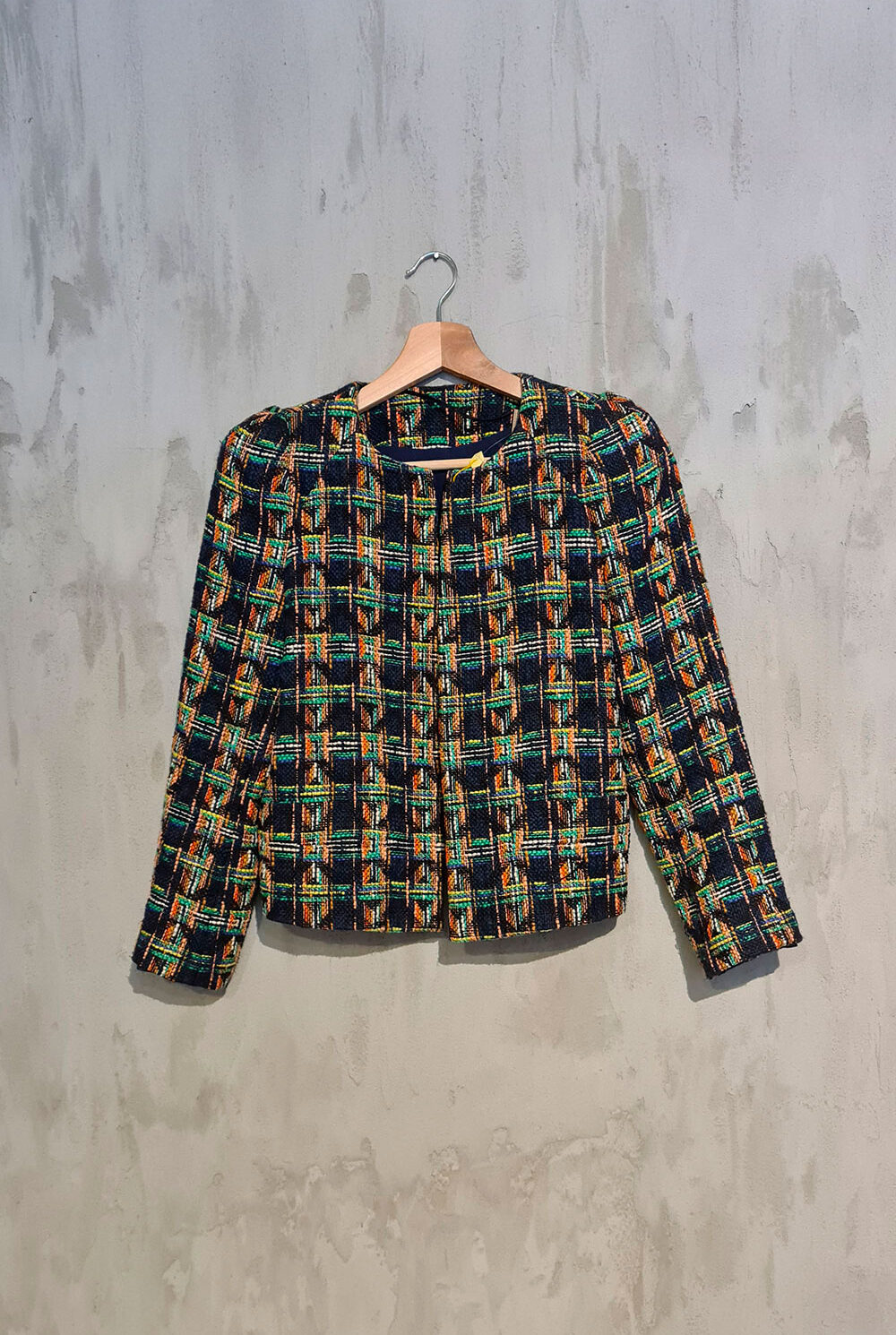 Chaqueta colores Talla S