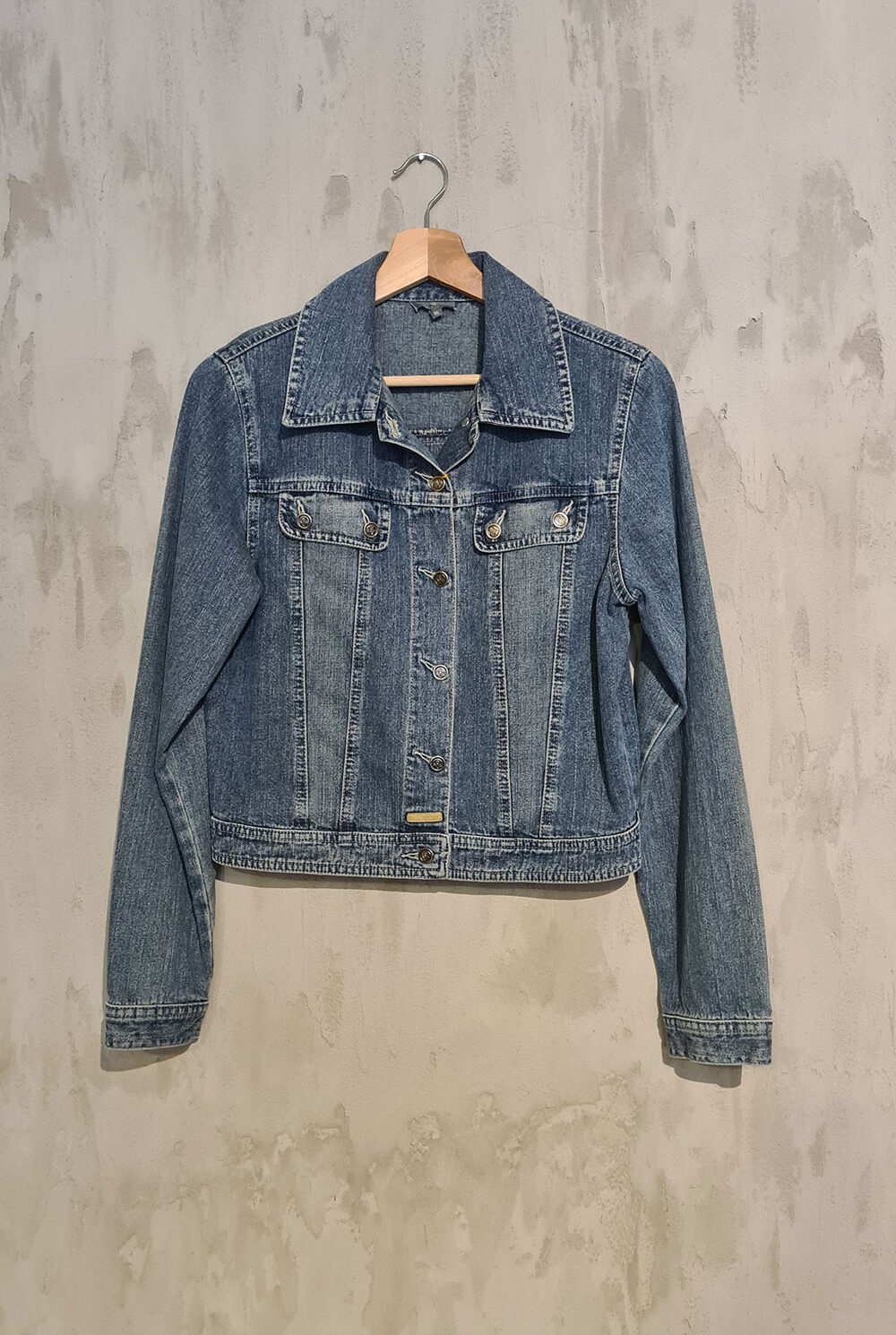 Chaqueta jean NAF NAF Talla M