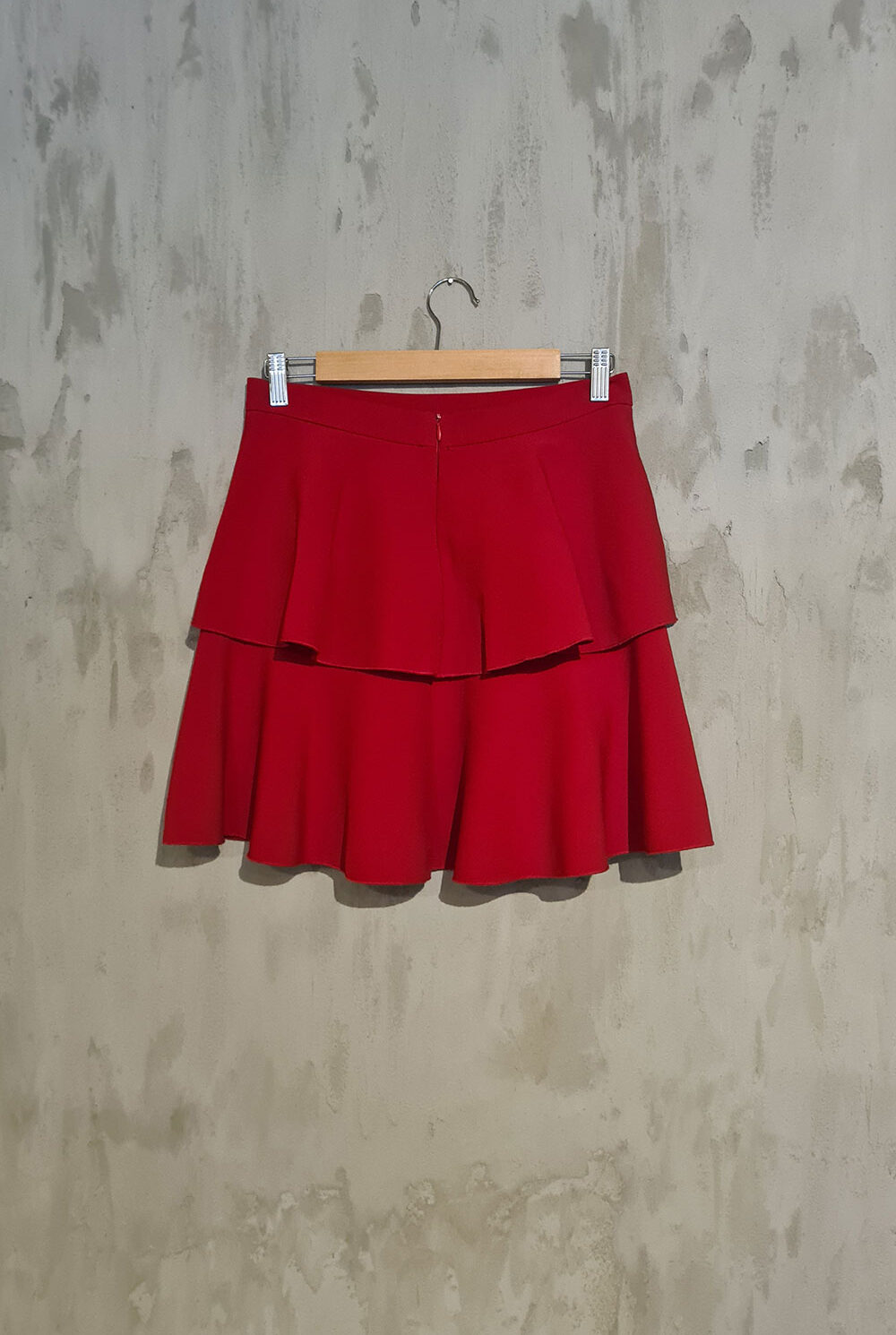 Falda ZARA BASIC Talla S
