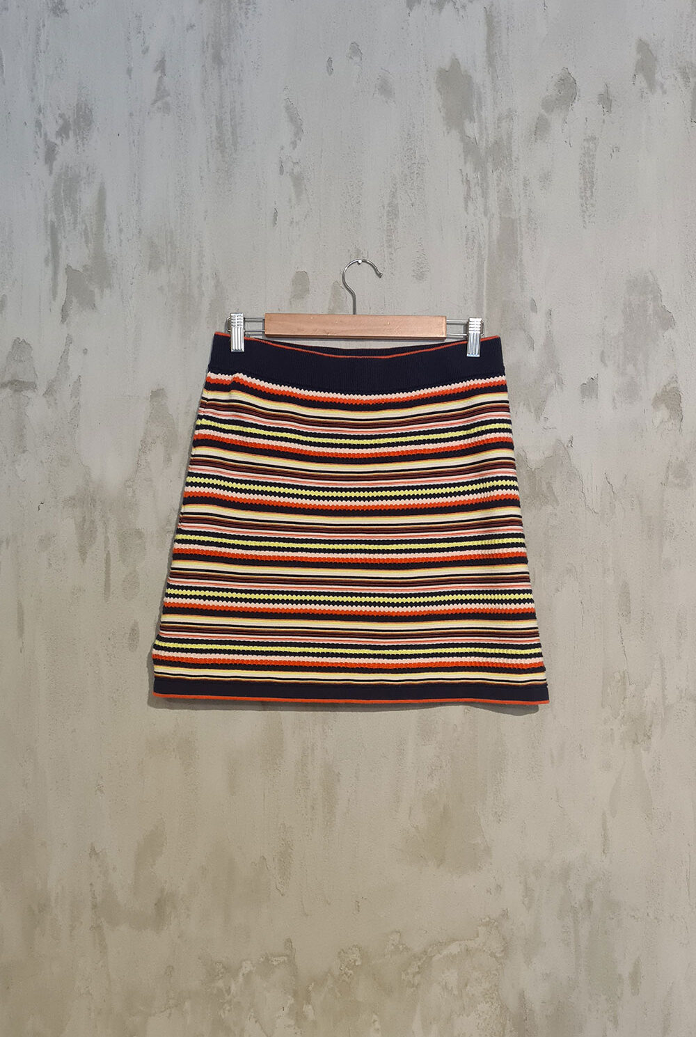 Falda colores Talla 8