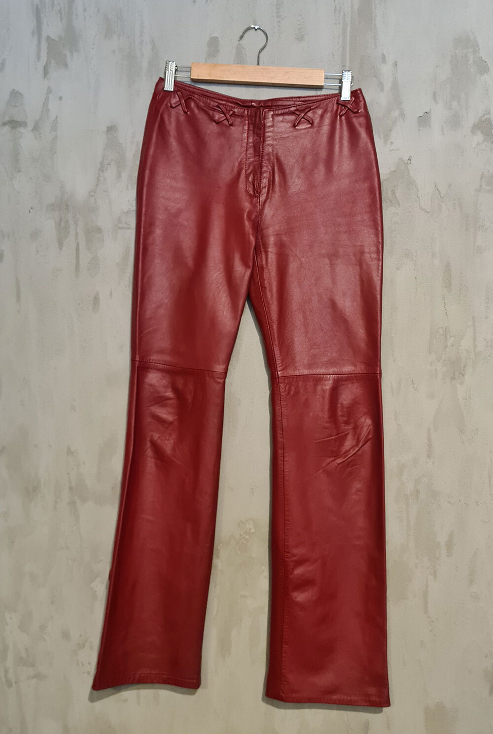 Pantalón rojo Talla 10