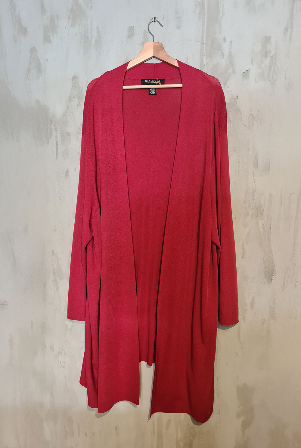 Saco DIALOGUE Talla 3X