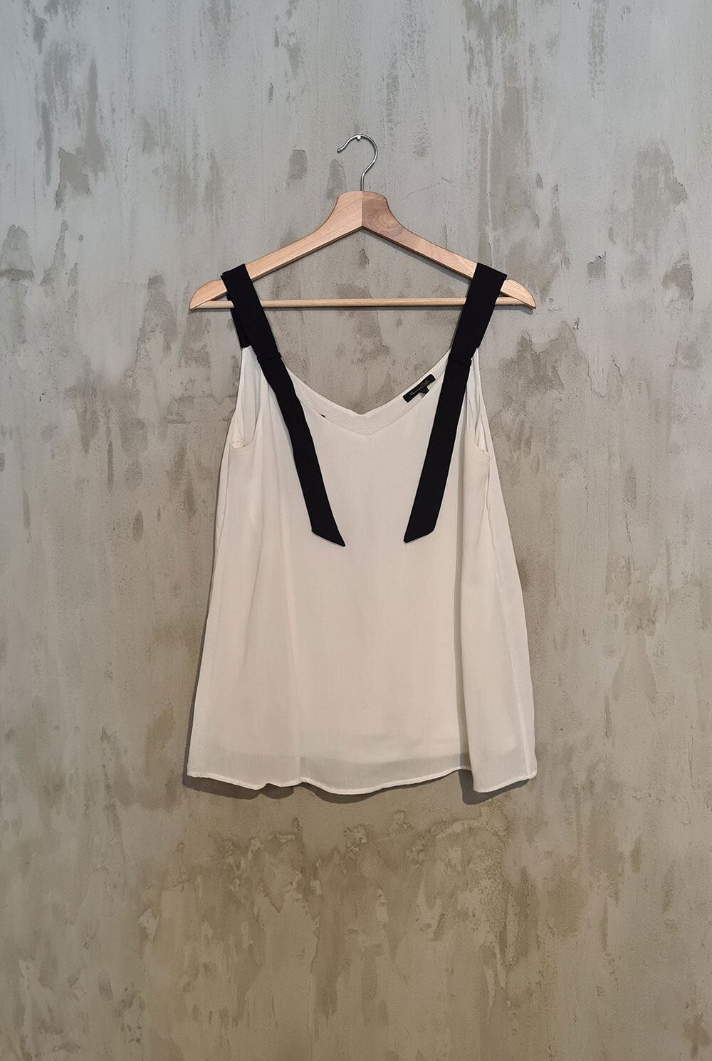 Top-MASSIMO-DUTTI-Talla-S