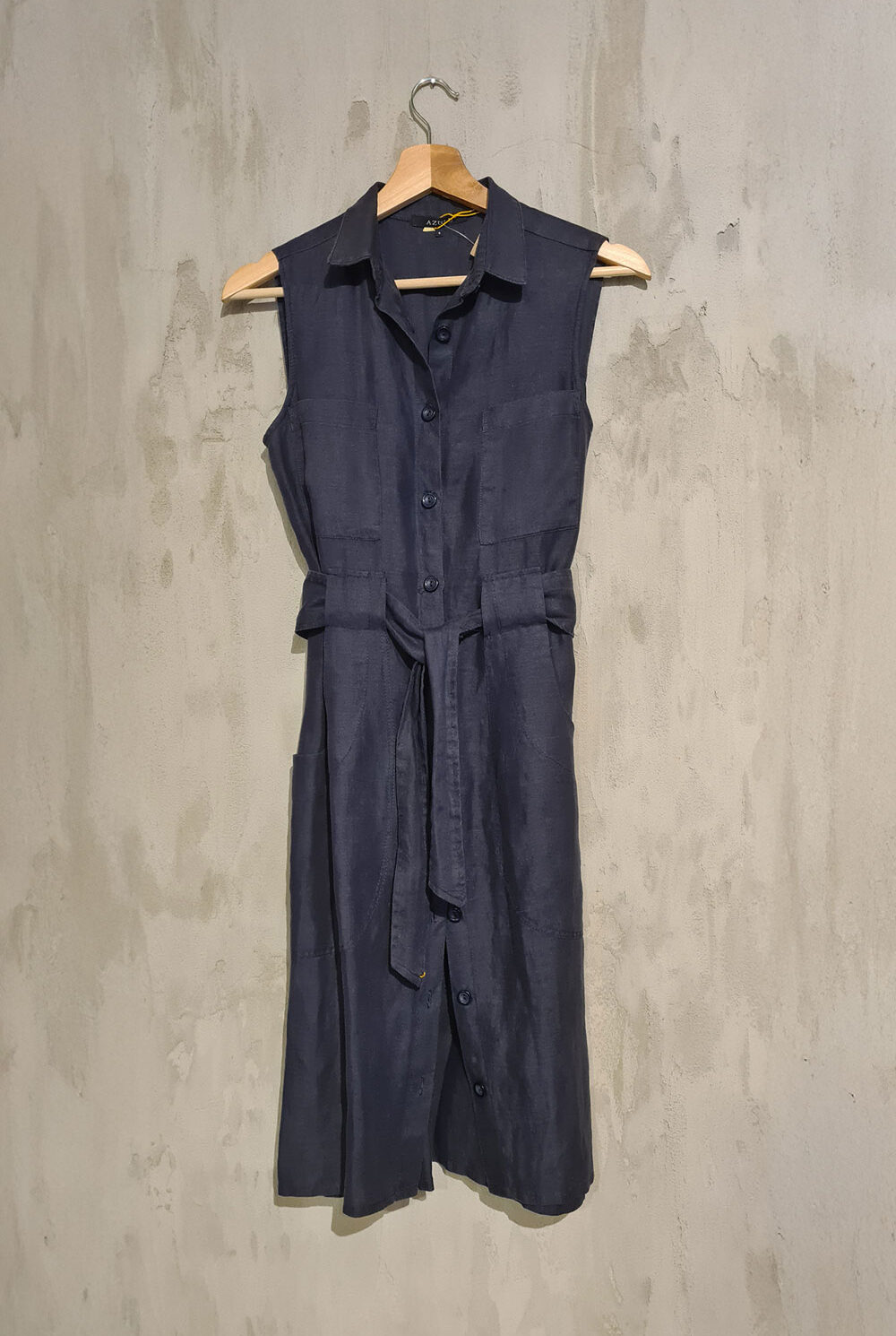 Vestido AZULU Talla XS