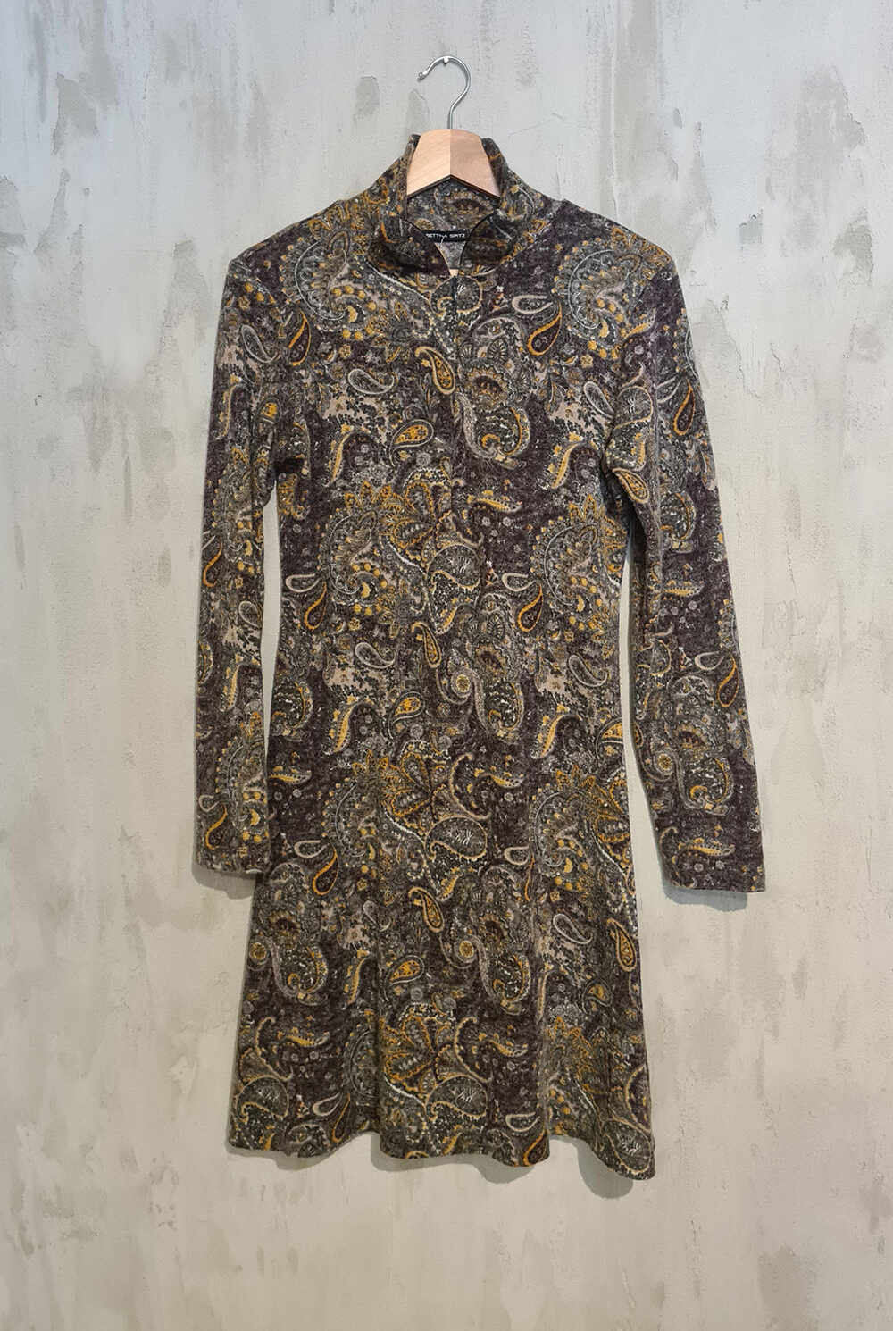 Vestido BETTINA SPITZ Talla 8