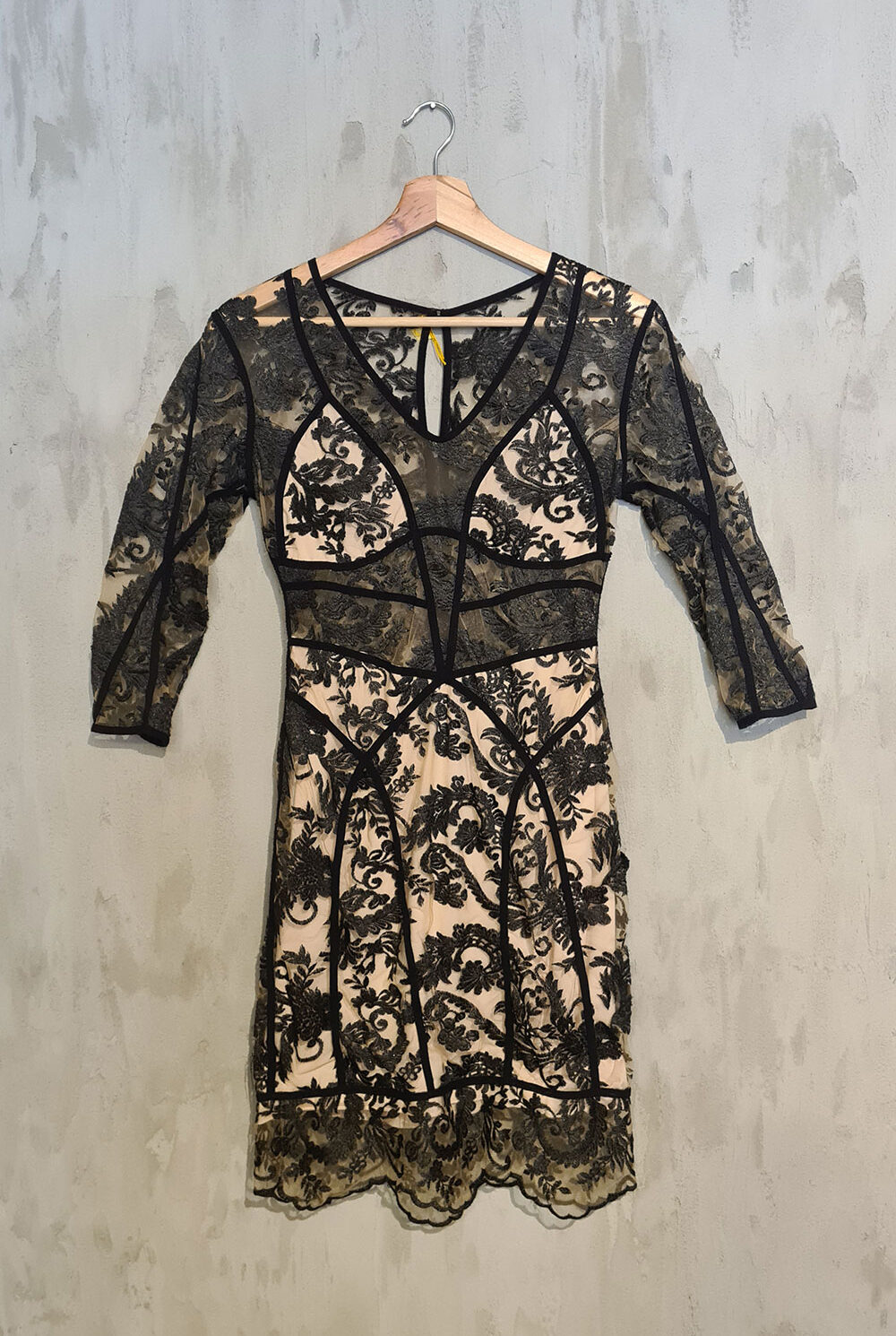 Vestido GIOVANNA MAROSO Talla S