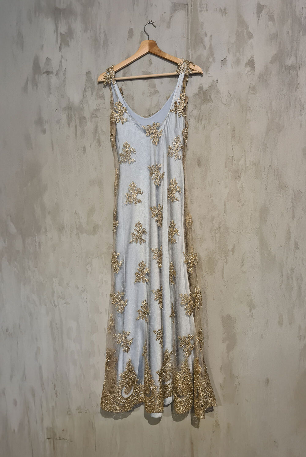 Vestido OLGA PIEDRAHITA Talla S
