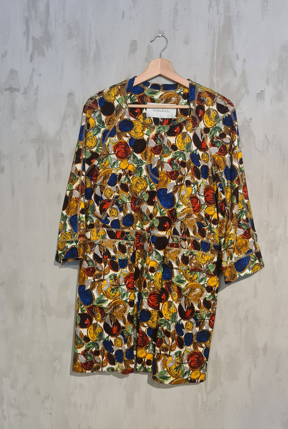 Abrigo BIMBA & LOLA Talla M