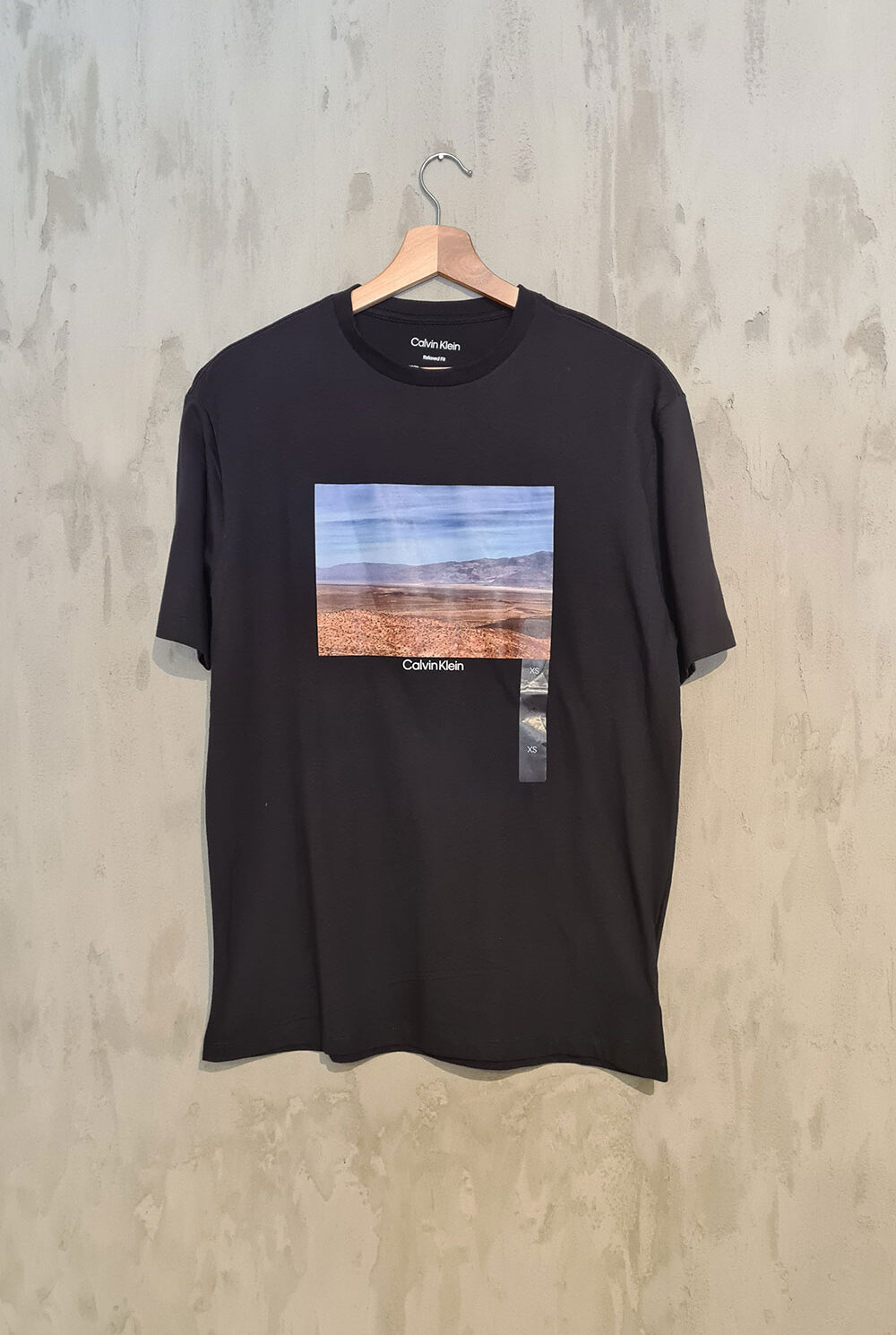 Camiseta CALVIN KLEIN Talla XS