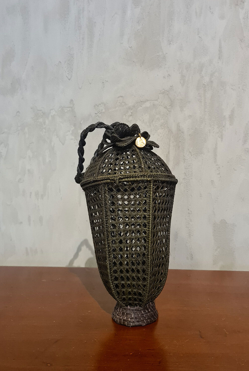 Cartera jaula SILVIA TCHERASSI