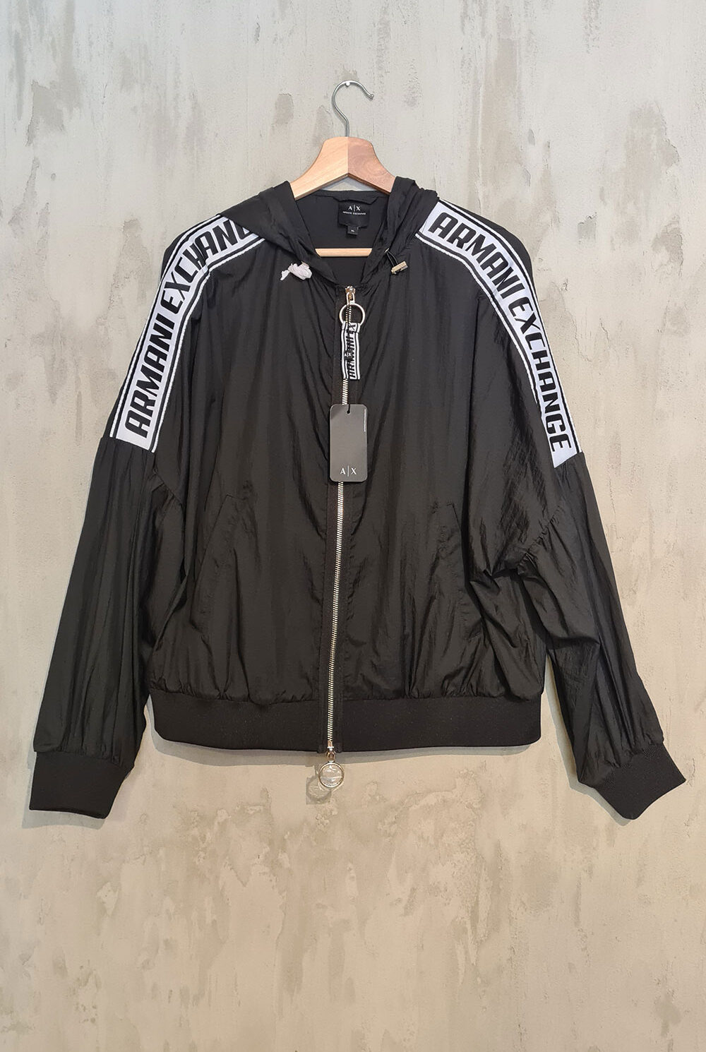 Chaqueta deportiva ARMANI EXCHANGE Talla XL