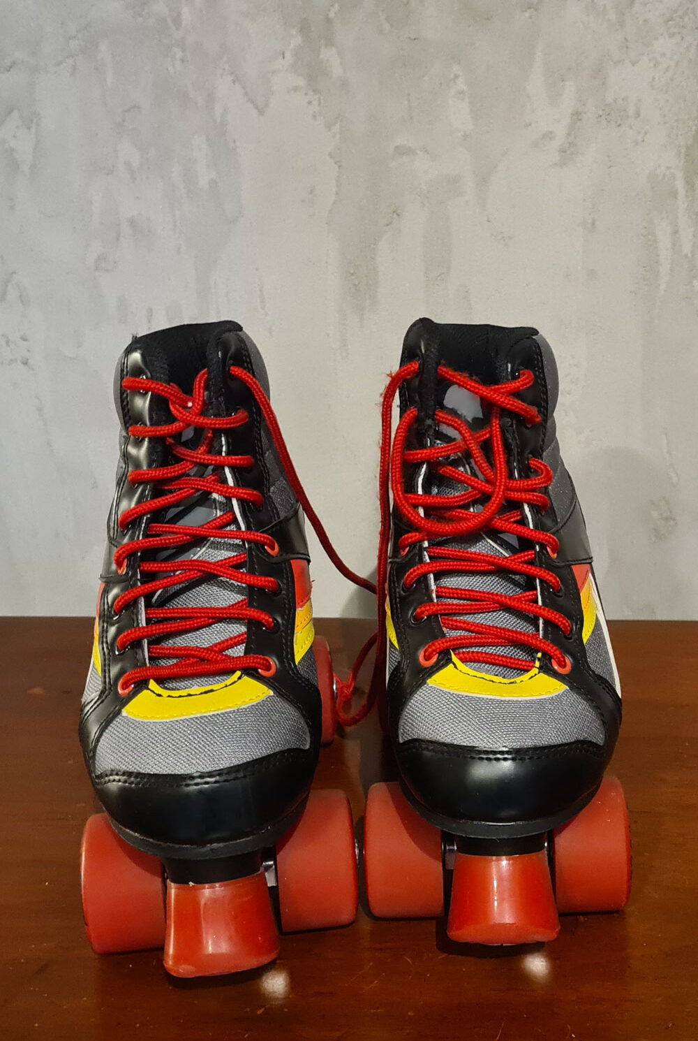 Patines ROCES Talla 34