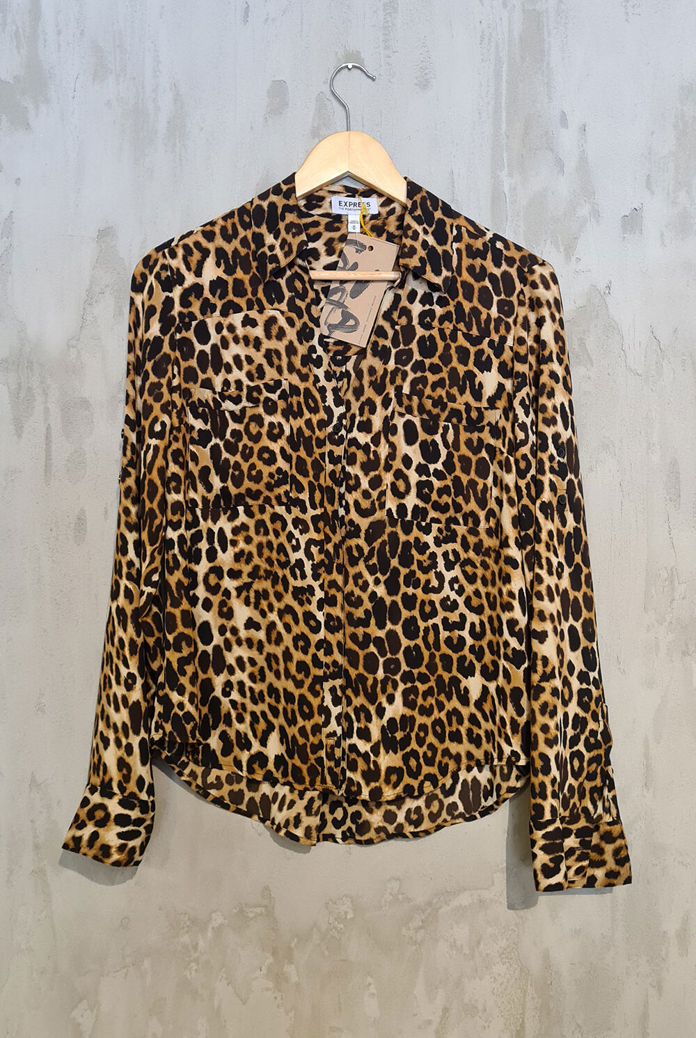 Blusa EXPRESS Talla M