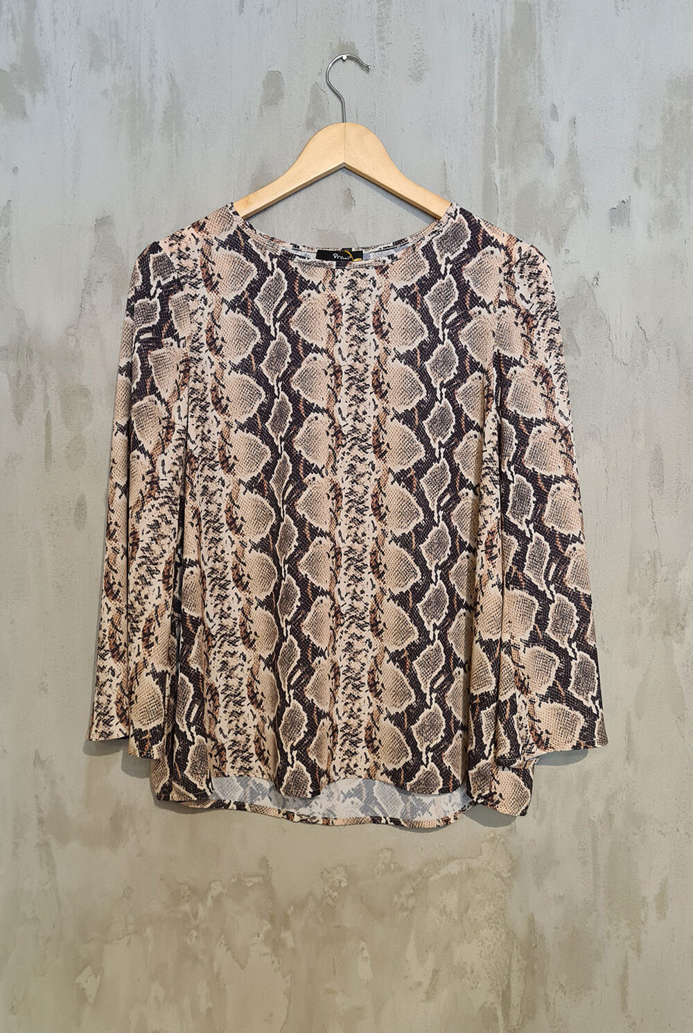 Blusa PRANI Talla M