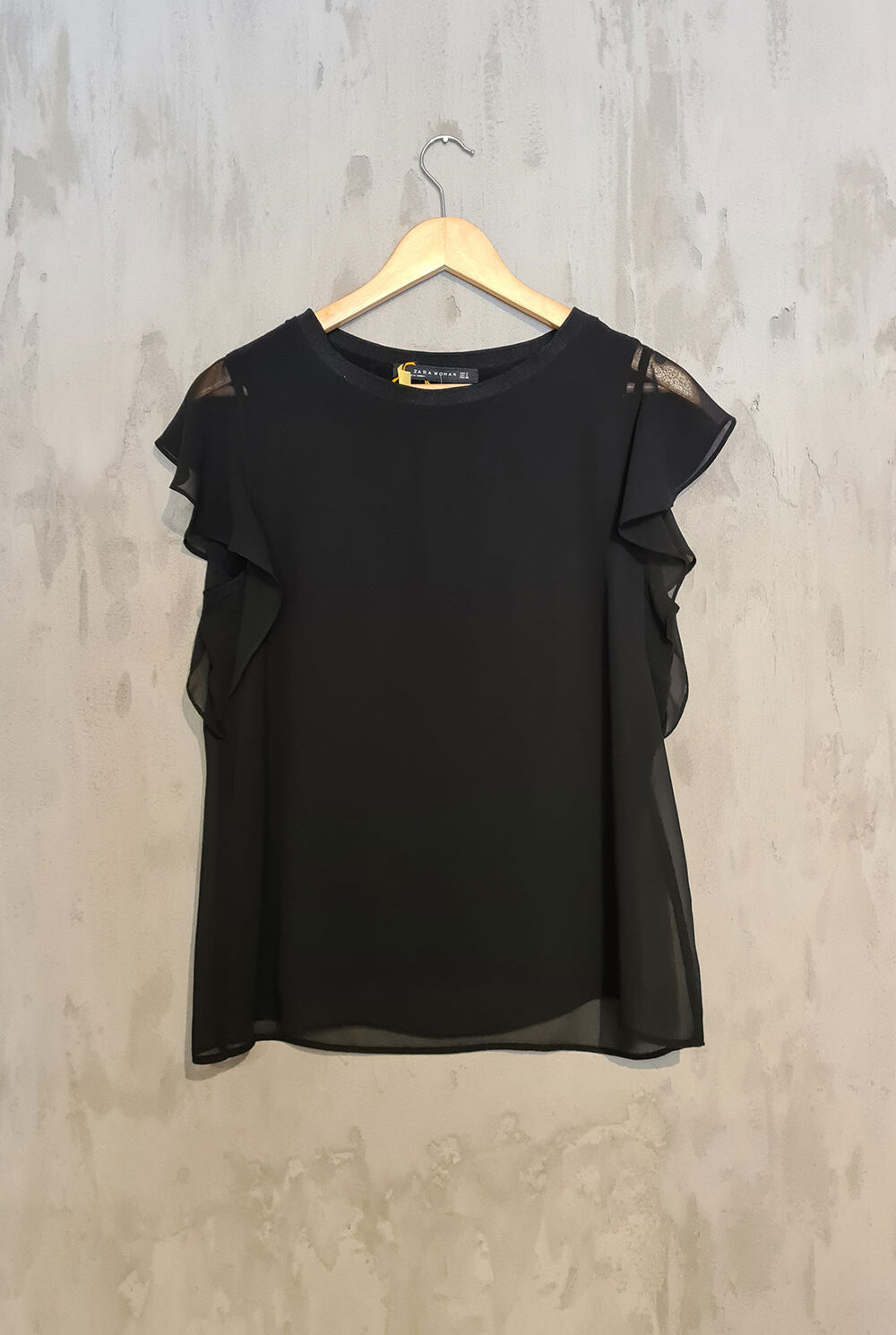 Blusa ZARA WOMAN Talla S