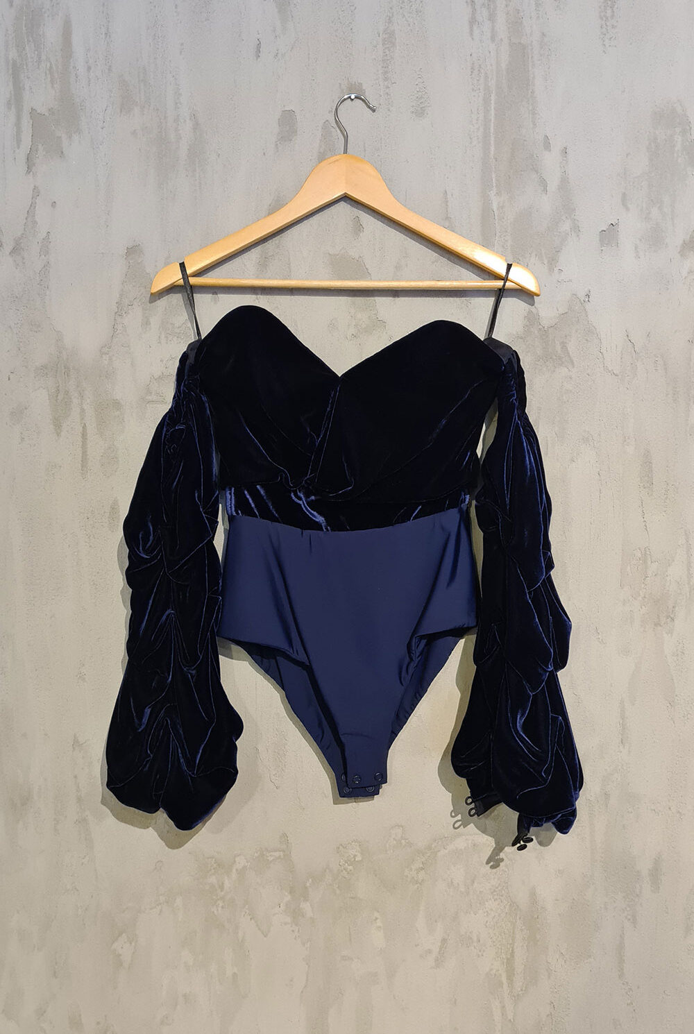 Body JOHANNA ORTIZ Talla 2