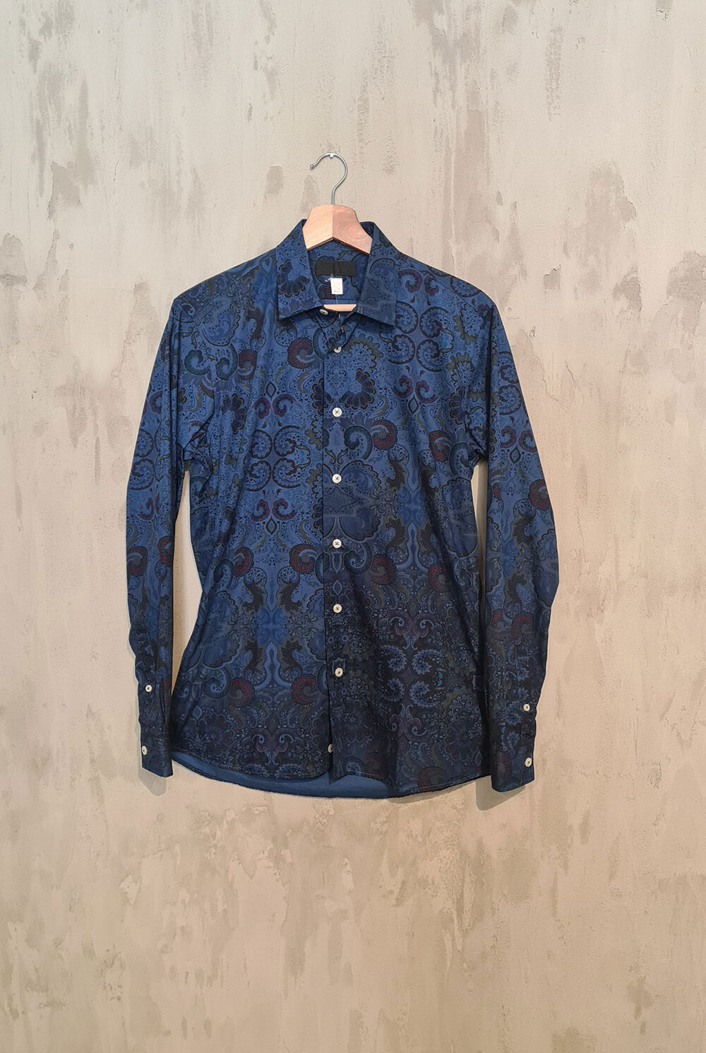 Camisa LINA CANTILLO Talla S
