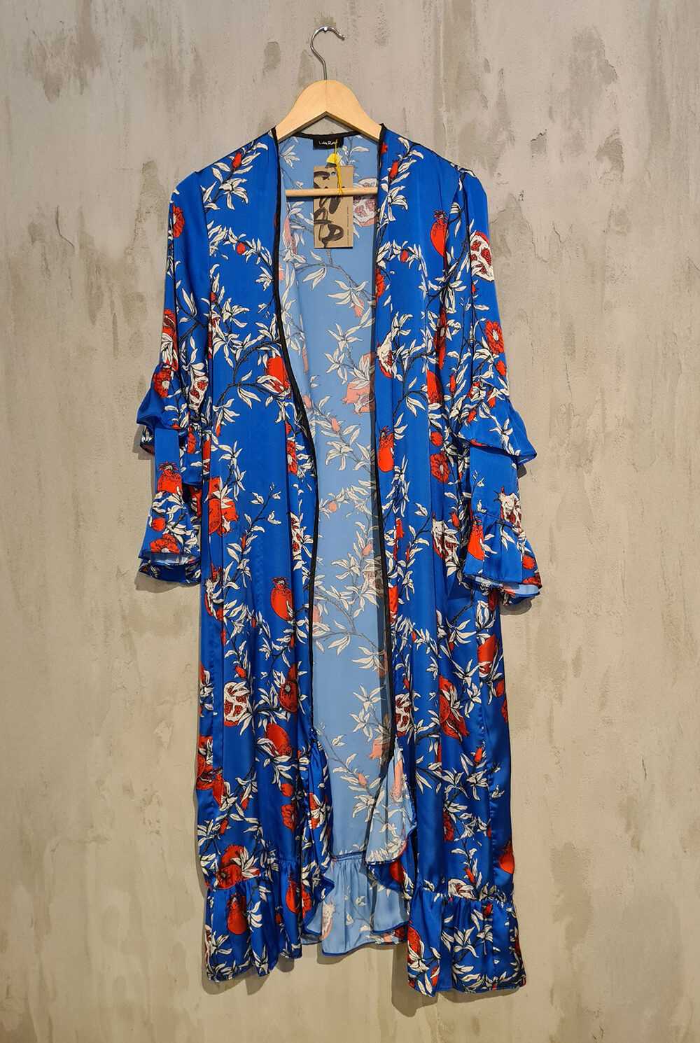Kimono LOBO ROSA Talla U