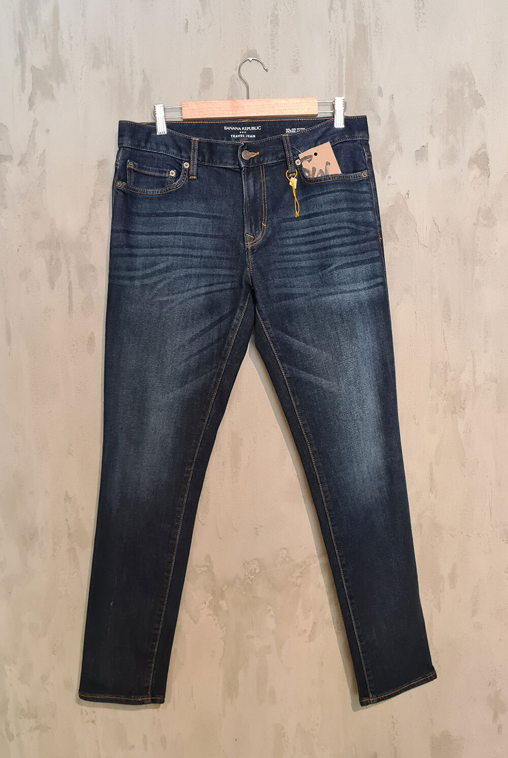Pantalón BANANA REPUBLIC Talla 32W 32L