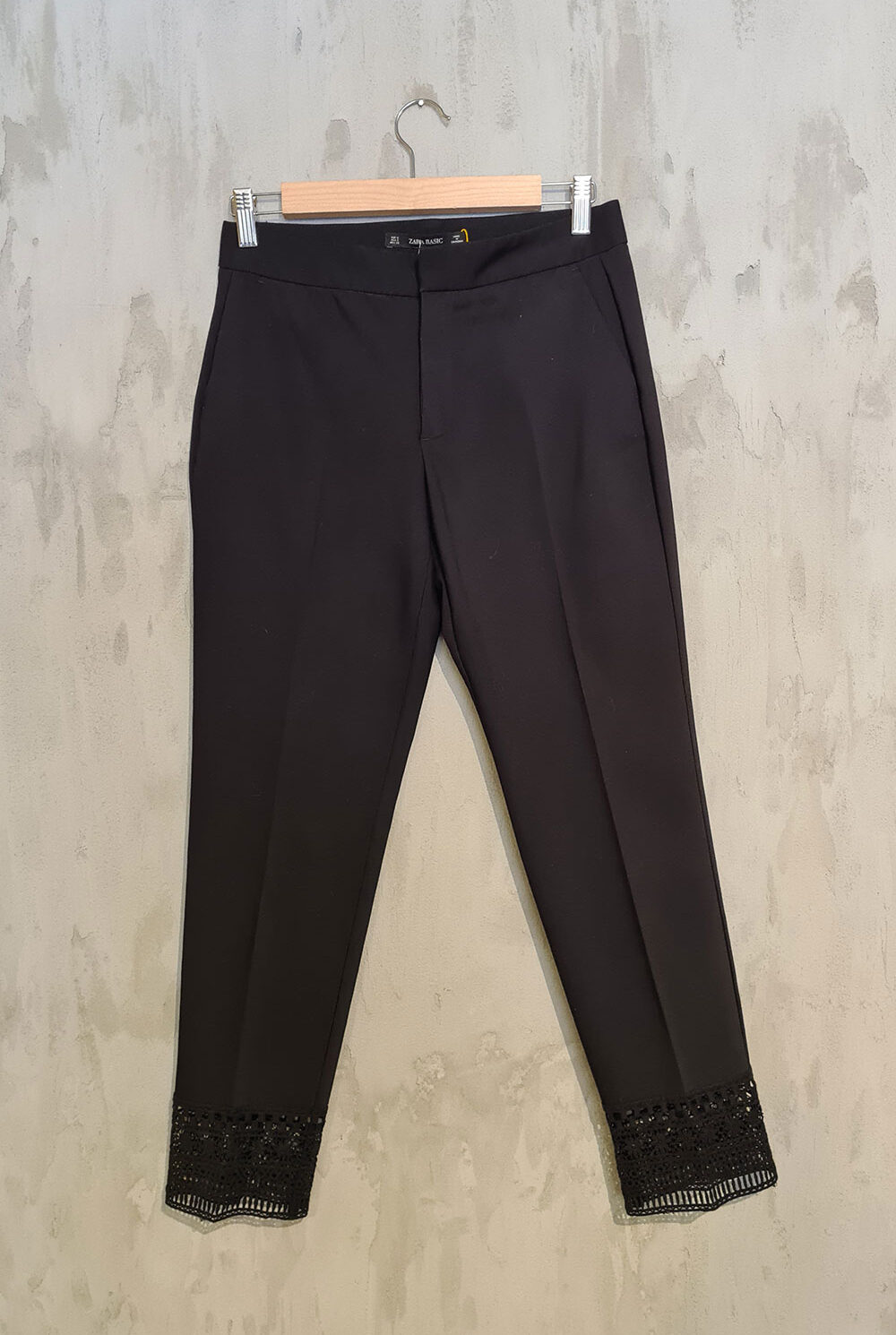 Pantalón ZARA BASIC Talla S