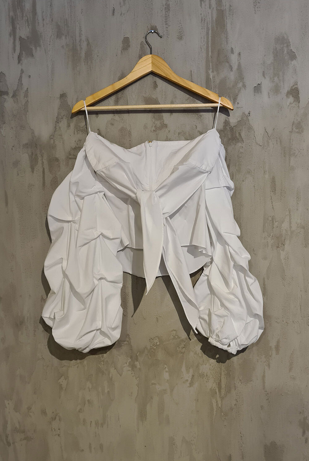 Straple y Camisa JOHANNA ORTIZ Talla M