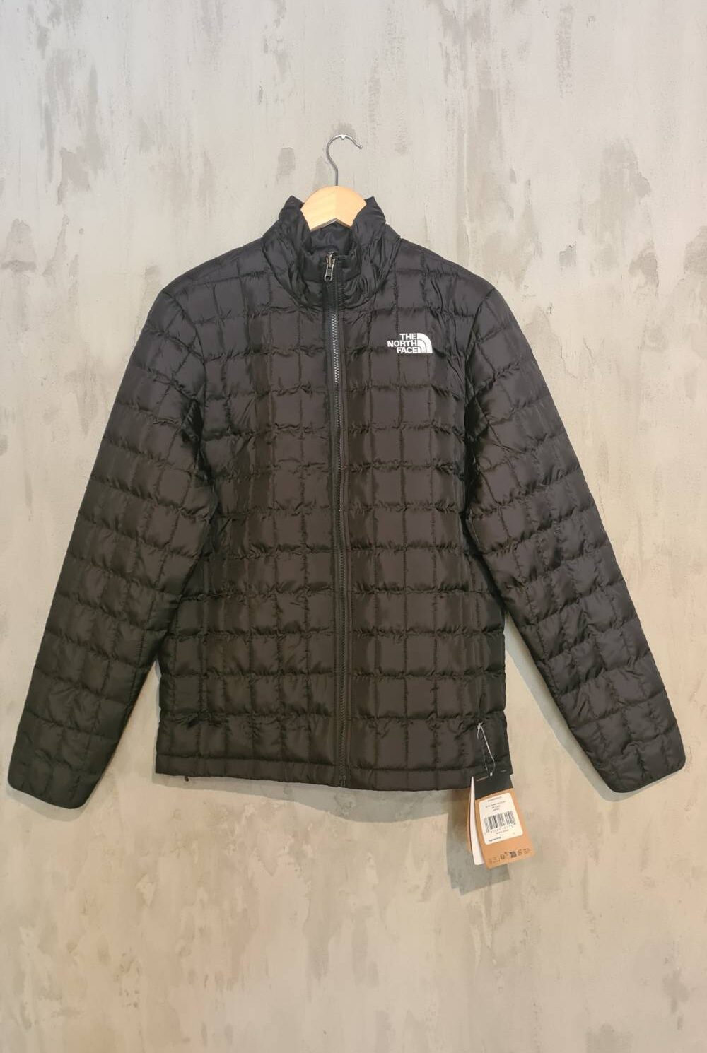 Chaqueta negra THE NORTH FACE Talla M