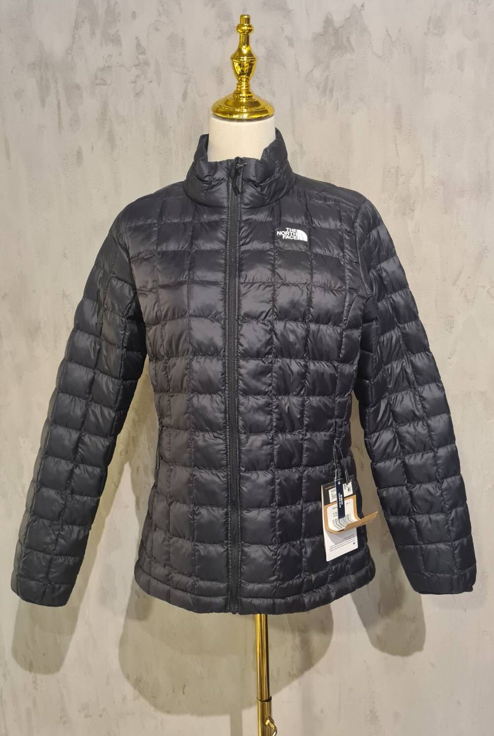 Chaqueta negra THE NORTH FACE Talla S