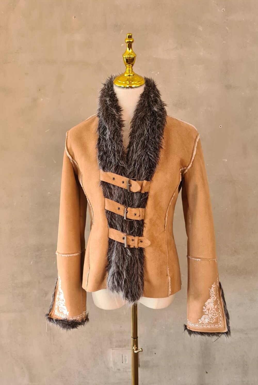 Chaqueta ovejero INSTINT Talla M