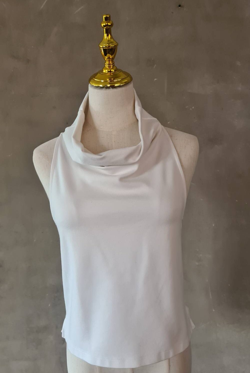 Esqueleto hueso cuello caído PADOVA Talla XS/6