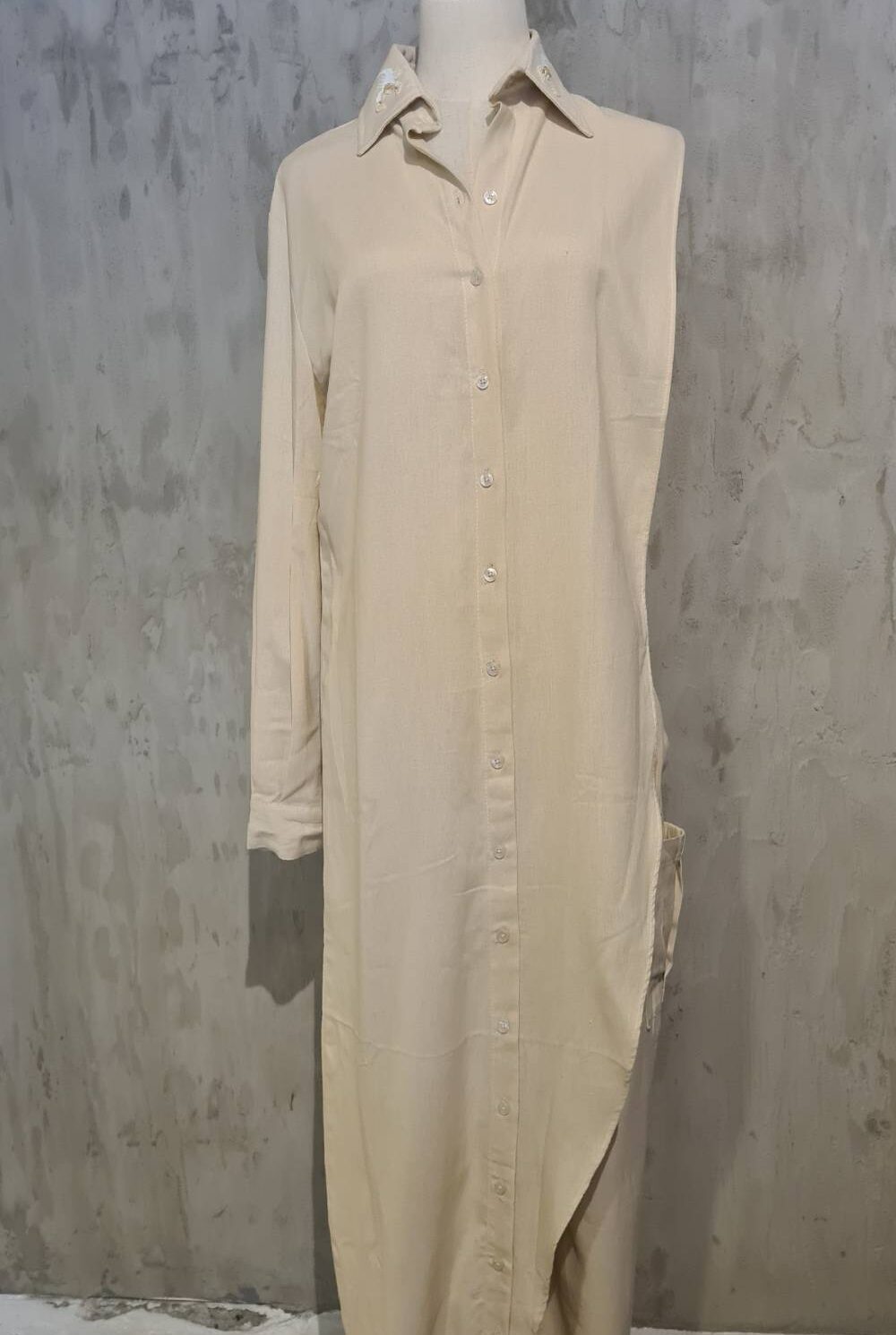 Set Enterizo y Pantalón abierto lateral AMODOMIO Talla M