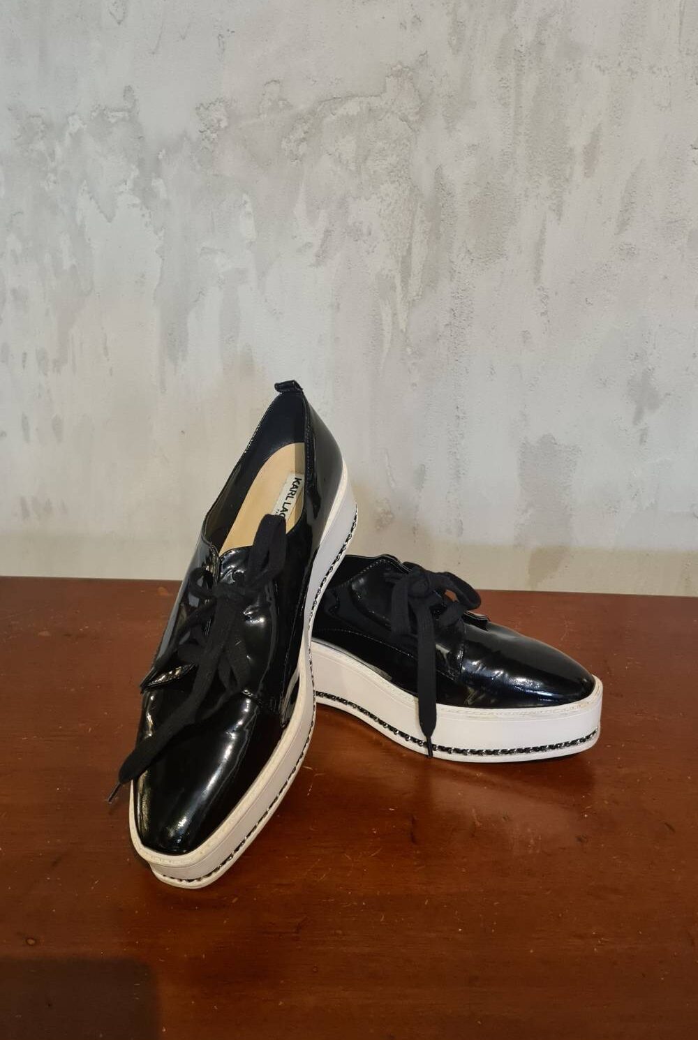 Zapatos KARL LAGERFELD Talla 39