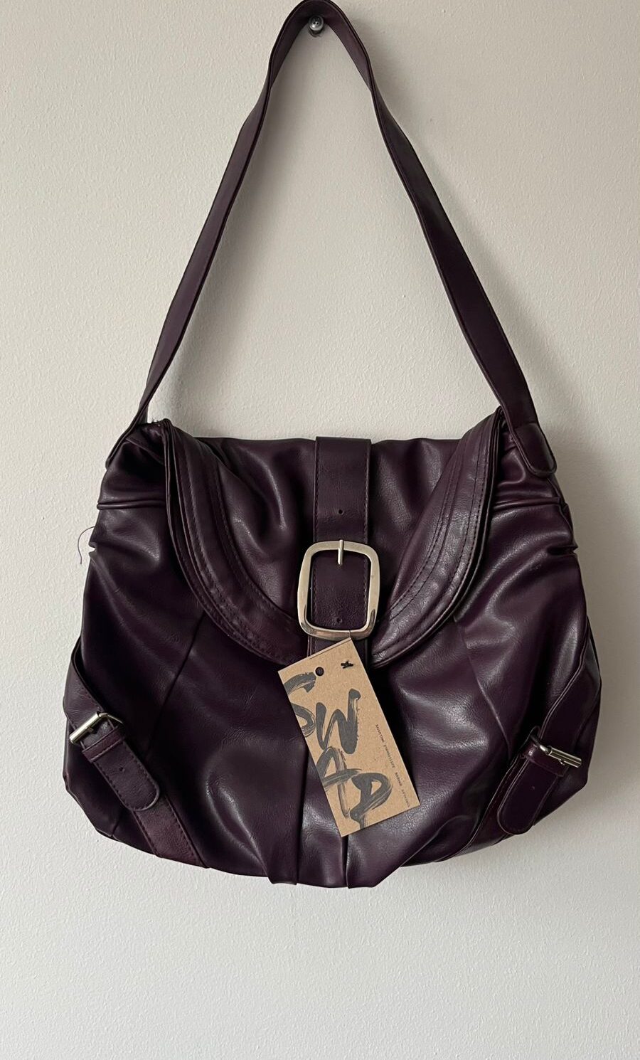 Cartera Morada Urbania