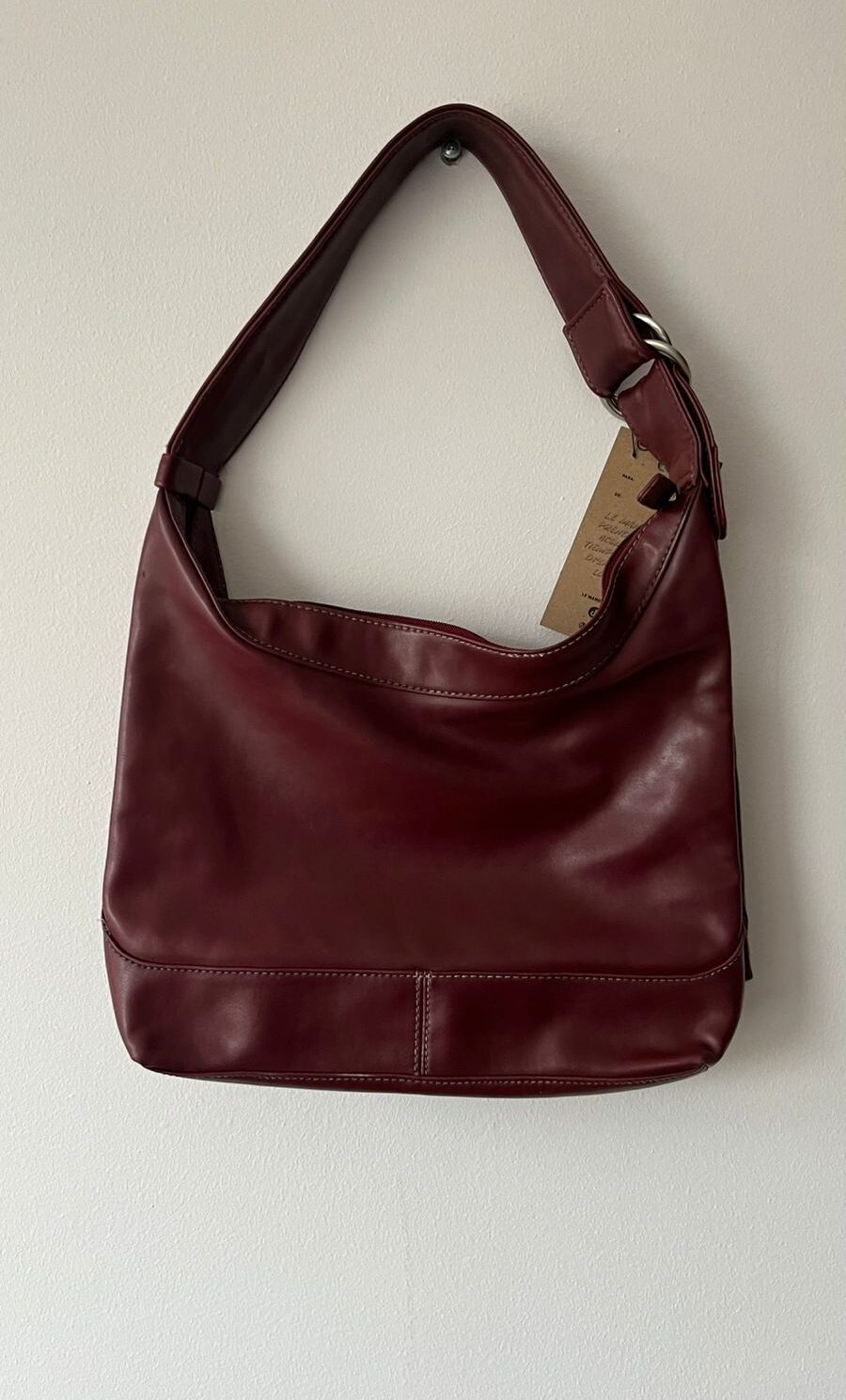 CARTERA ROJA NINE WEST